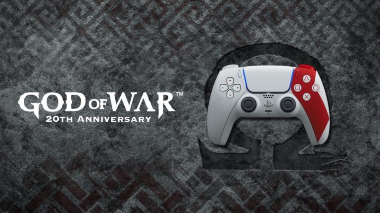 god of war 20 aniversario