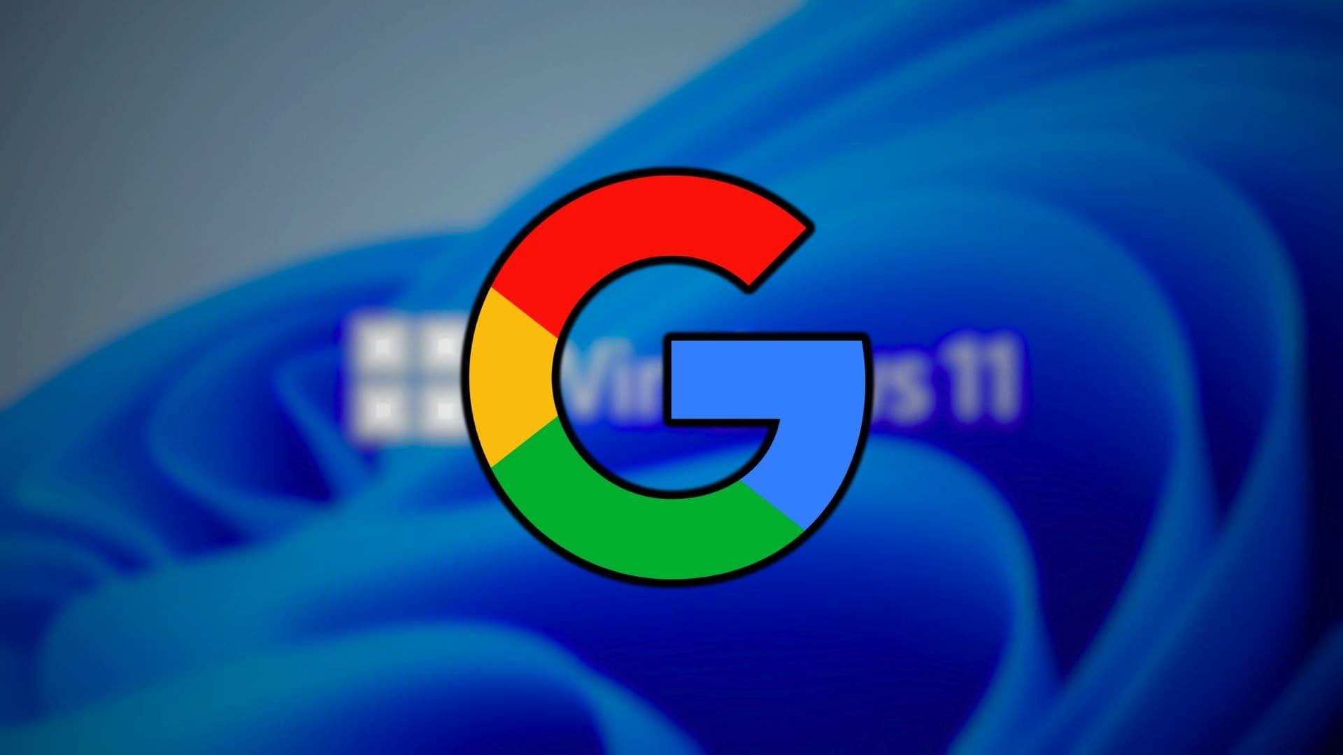 Disponibilidad de la app de búsqueda de Google