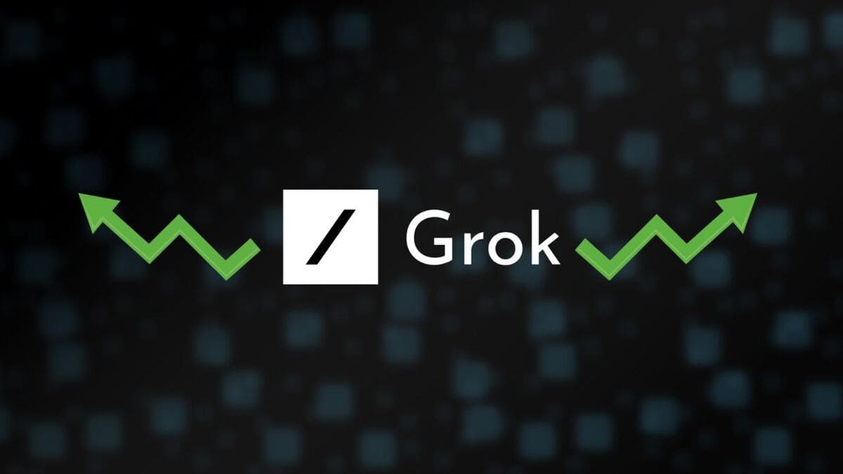 grok cryptomonedas