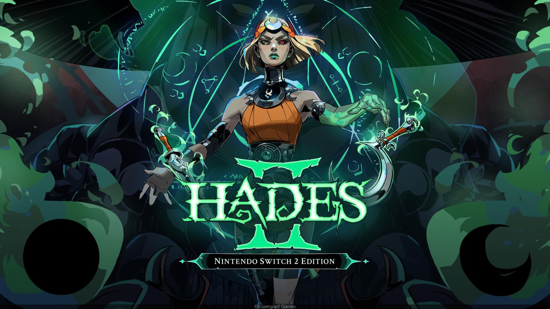 Rendimiento de Hades 2 en Nintendo Switch 2