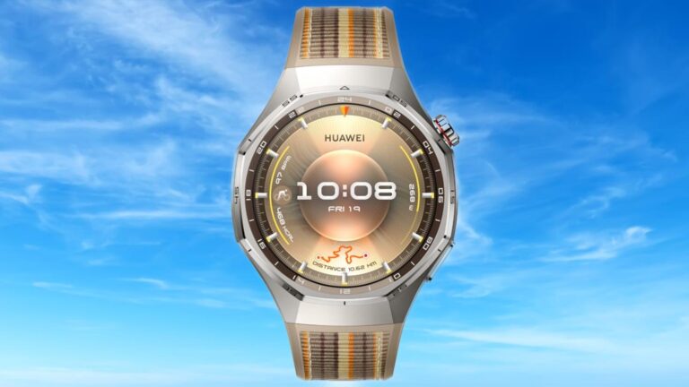 huawei watch gt 6