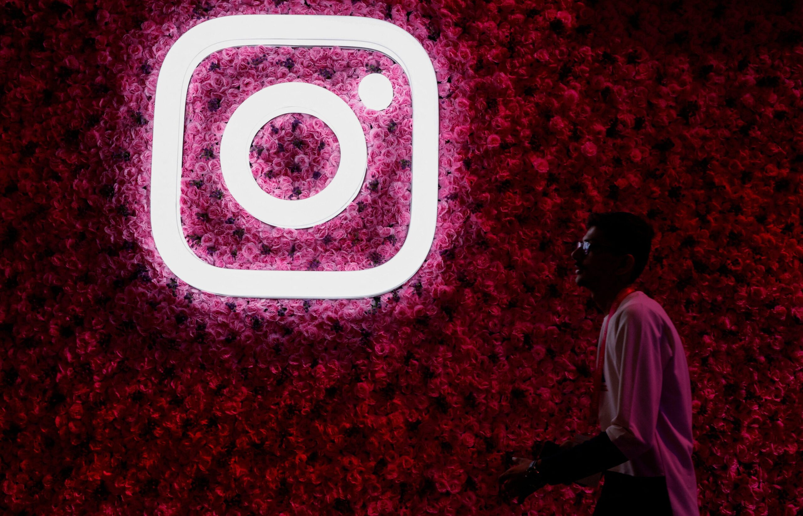 Seguridad de usuarios jóvenes en Instagram