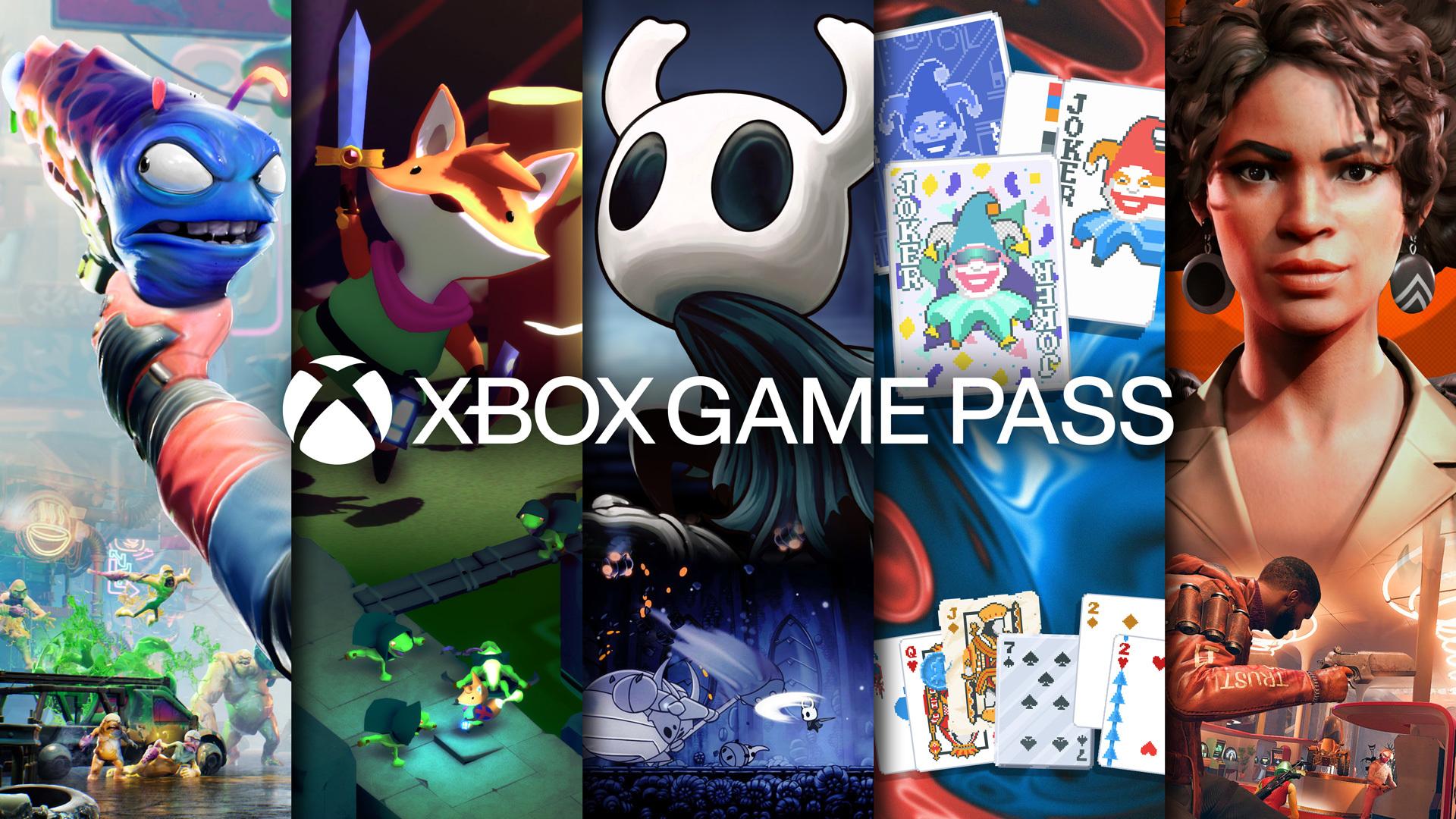 Inversión Xbox Game Pass