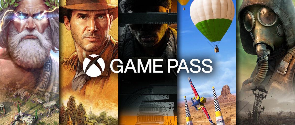 Inversión en Xbox Game Pass