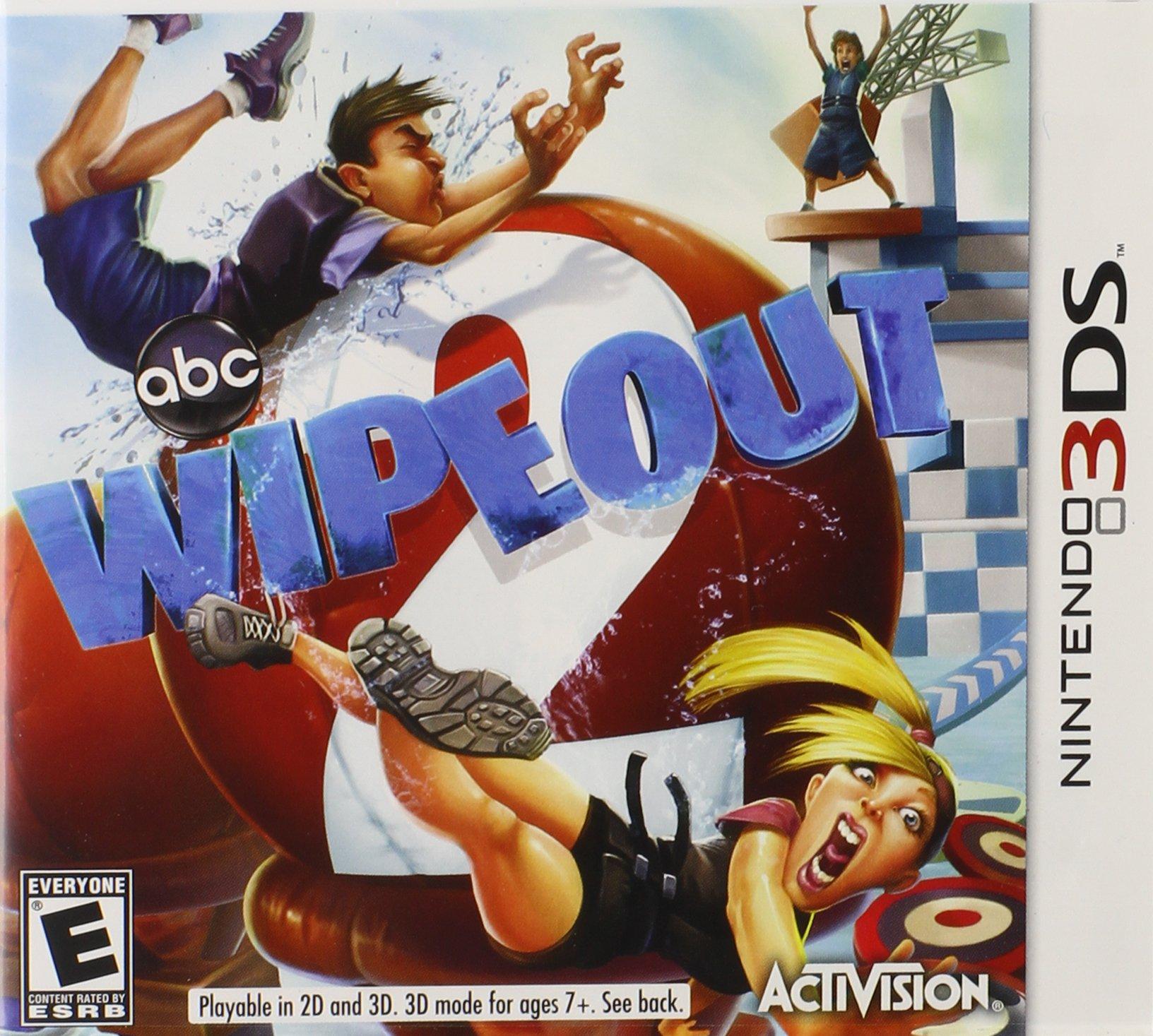 juegos wipeout