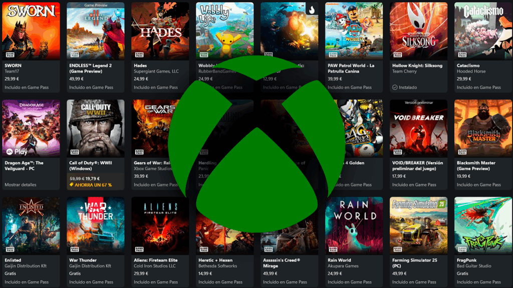 juegos xbox game pass septiembre