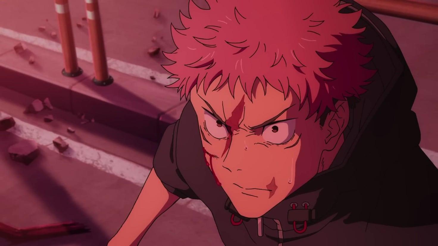 Jujutsu Kaisen temporada 3 imagen promocional