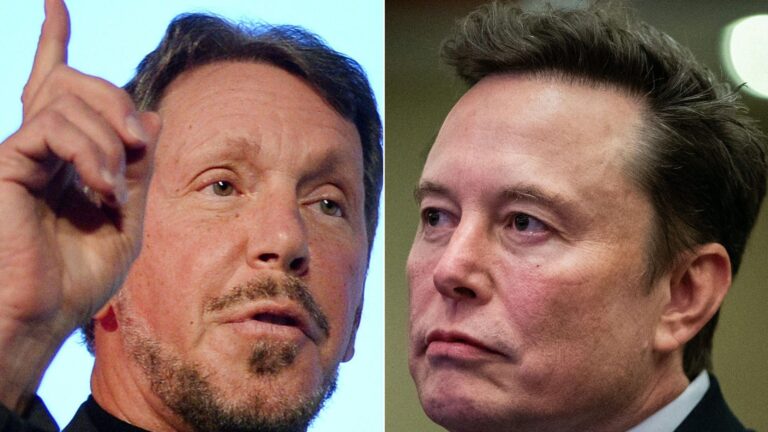 larry ellison