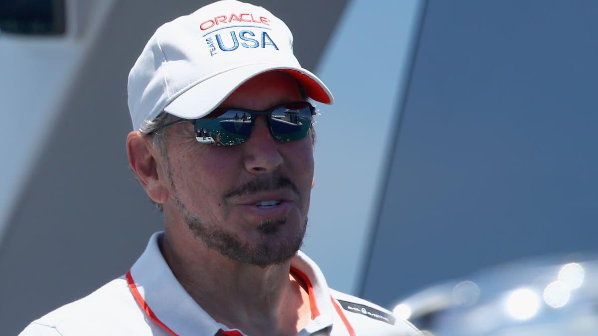 Larry Ellison y centros de datos