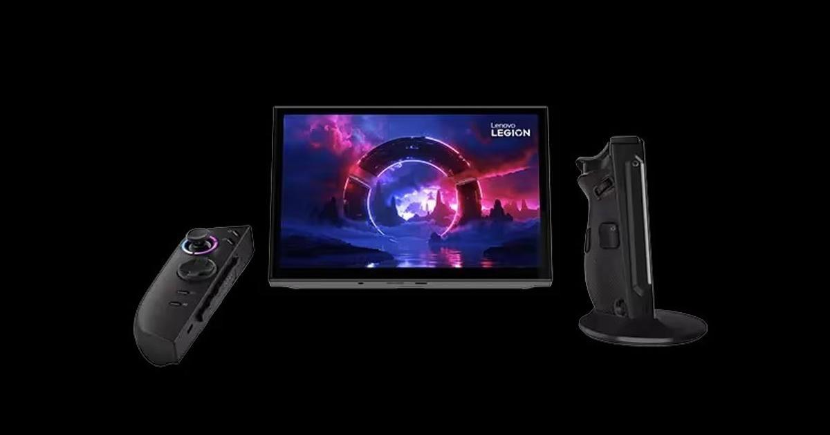 Interfaz Xbox en portátil Lenovo