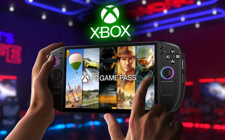 lenovo xbox