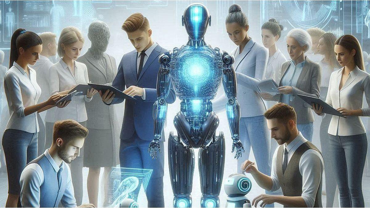 Políticas de privacidad y uso de IA