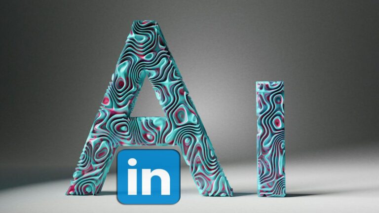 linkedin ajuste ia