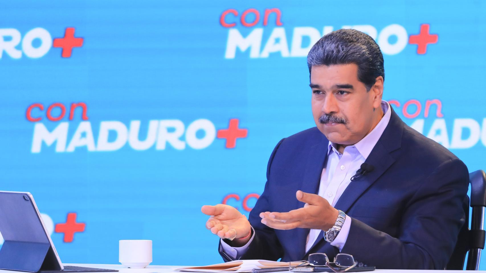 Perfil de Maduro en YouTube