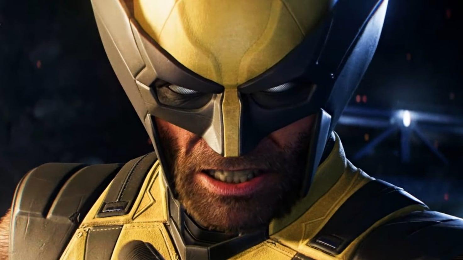 Marvel Lobezno videojuego