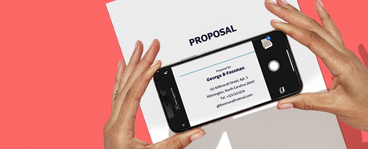 apps de escáner y firma en el móvil