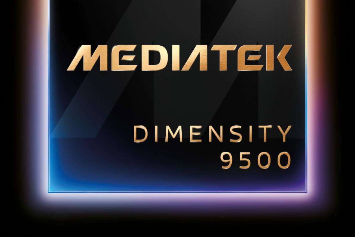 Chipset MediaTek Dimensity 9500