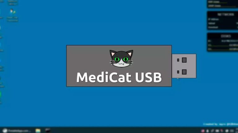 medicat USB