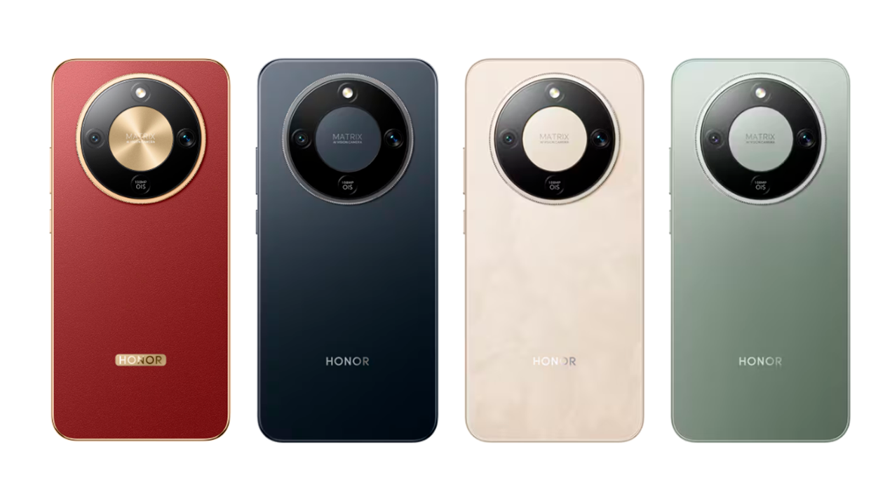 modelos HONOR X9d