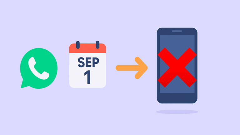 móviles que se quedan sin WhatsApp en septiembre 2025