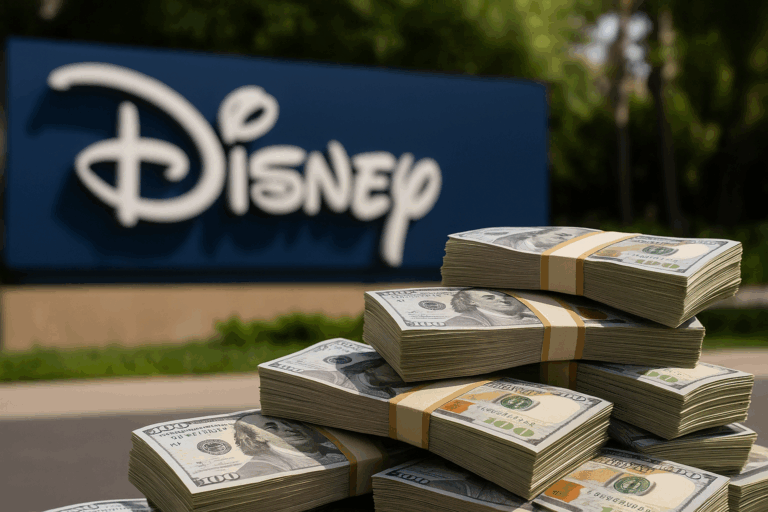 multa disney ftc