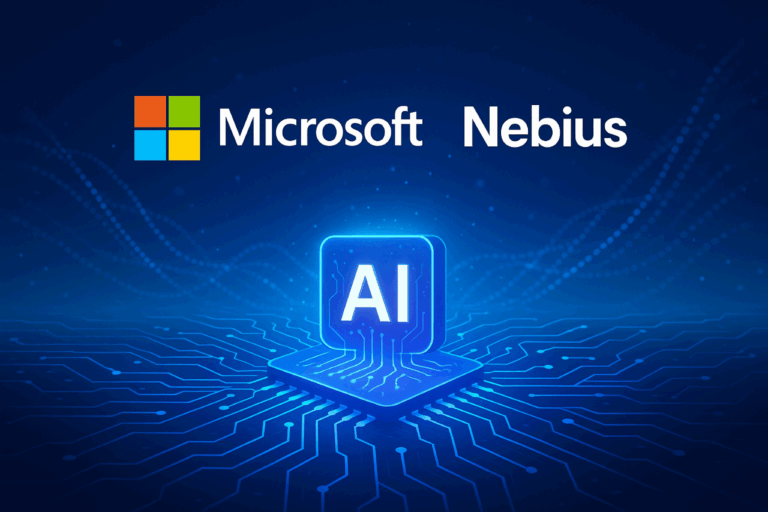 nebius microsoft