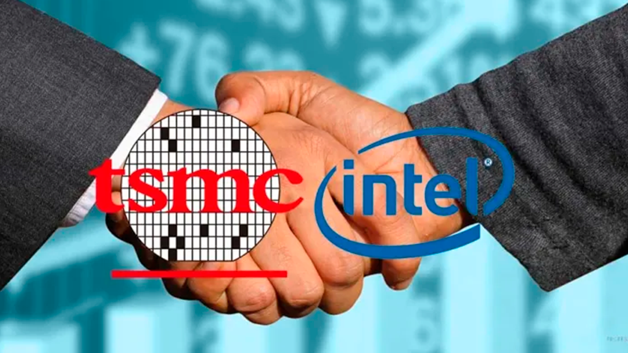 negocios entre Intel y TSMC