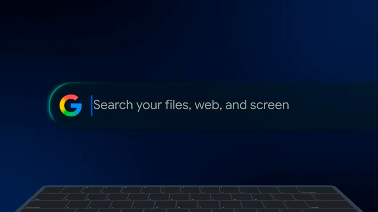 nueva aplicación de búsqueda para Windows