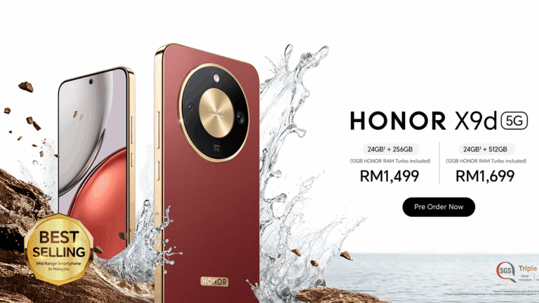 nuevo HONOR X9d