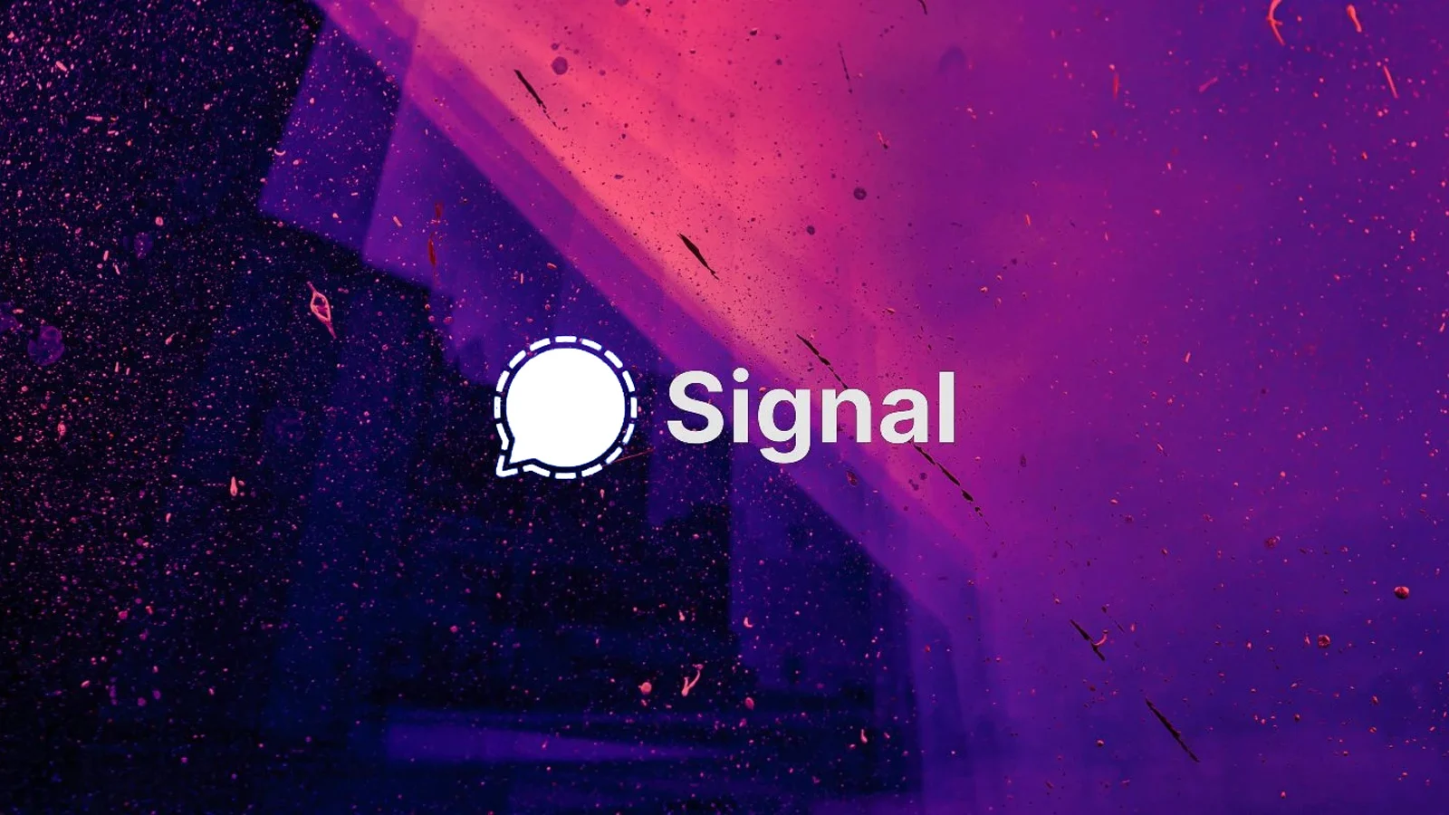 Ajustes de privacidad para ocultar número en Signal