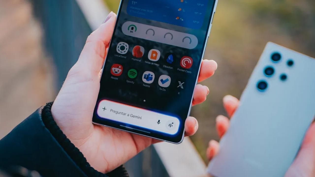 One UI 8 actualización en España en móviles Samsung Galaxy