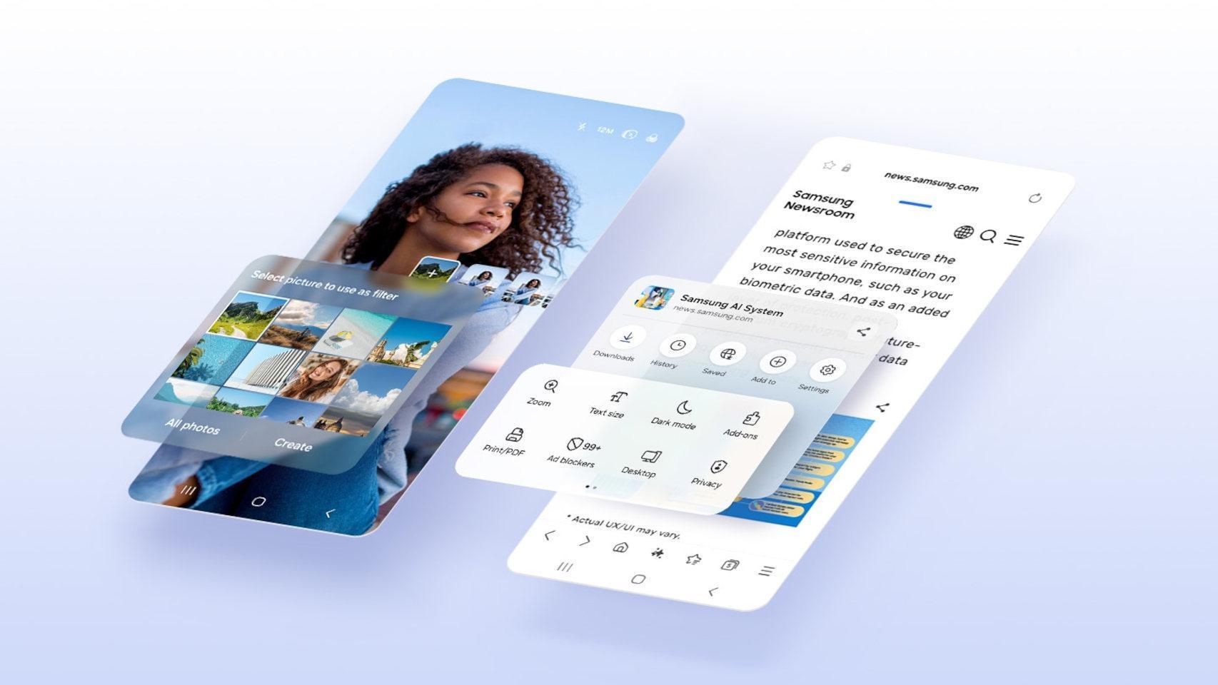 One UI 8 actualización en España en móviles Samsung Galaxy