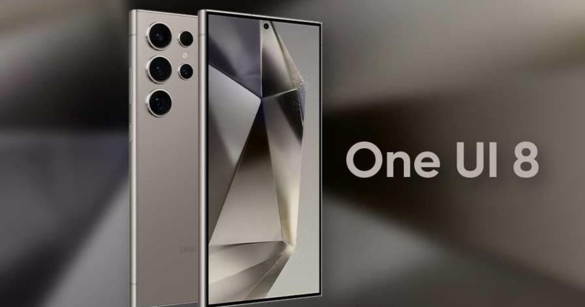 One UI 8 actualización en España en móviles Samsung Galaxy