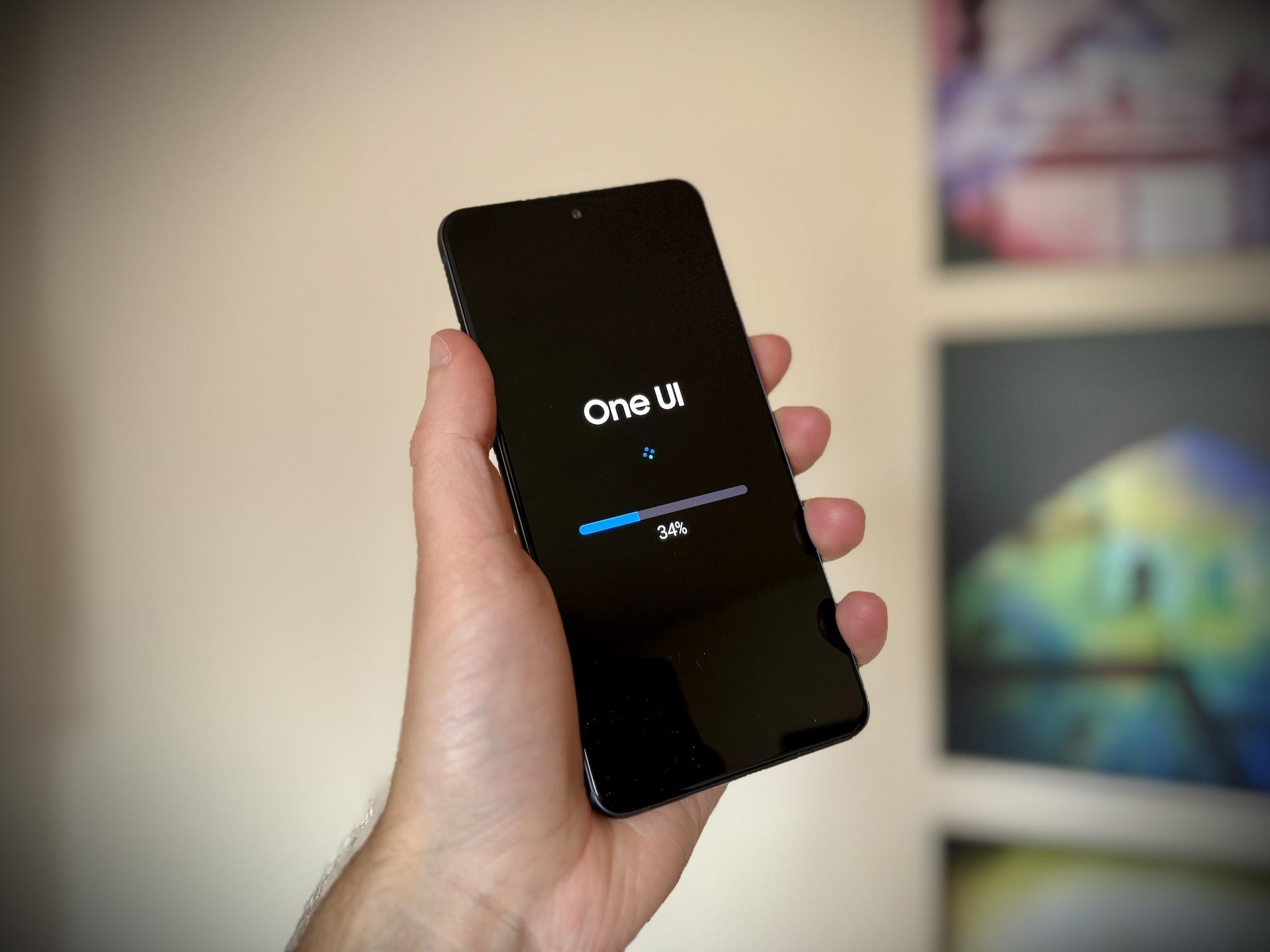 Lanzamiento de One UI 8.5 en Samsung Galaxy