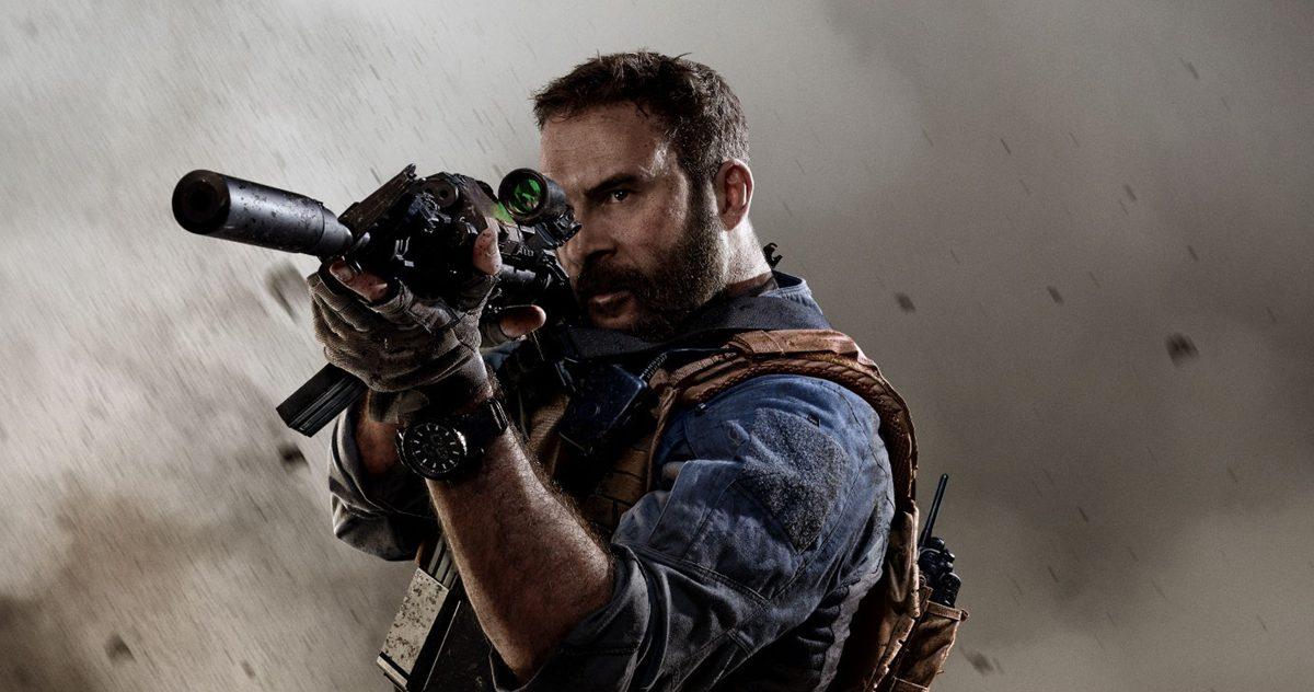 Opciones de trama para Call of Duty