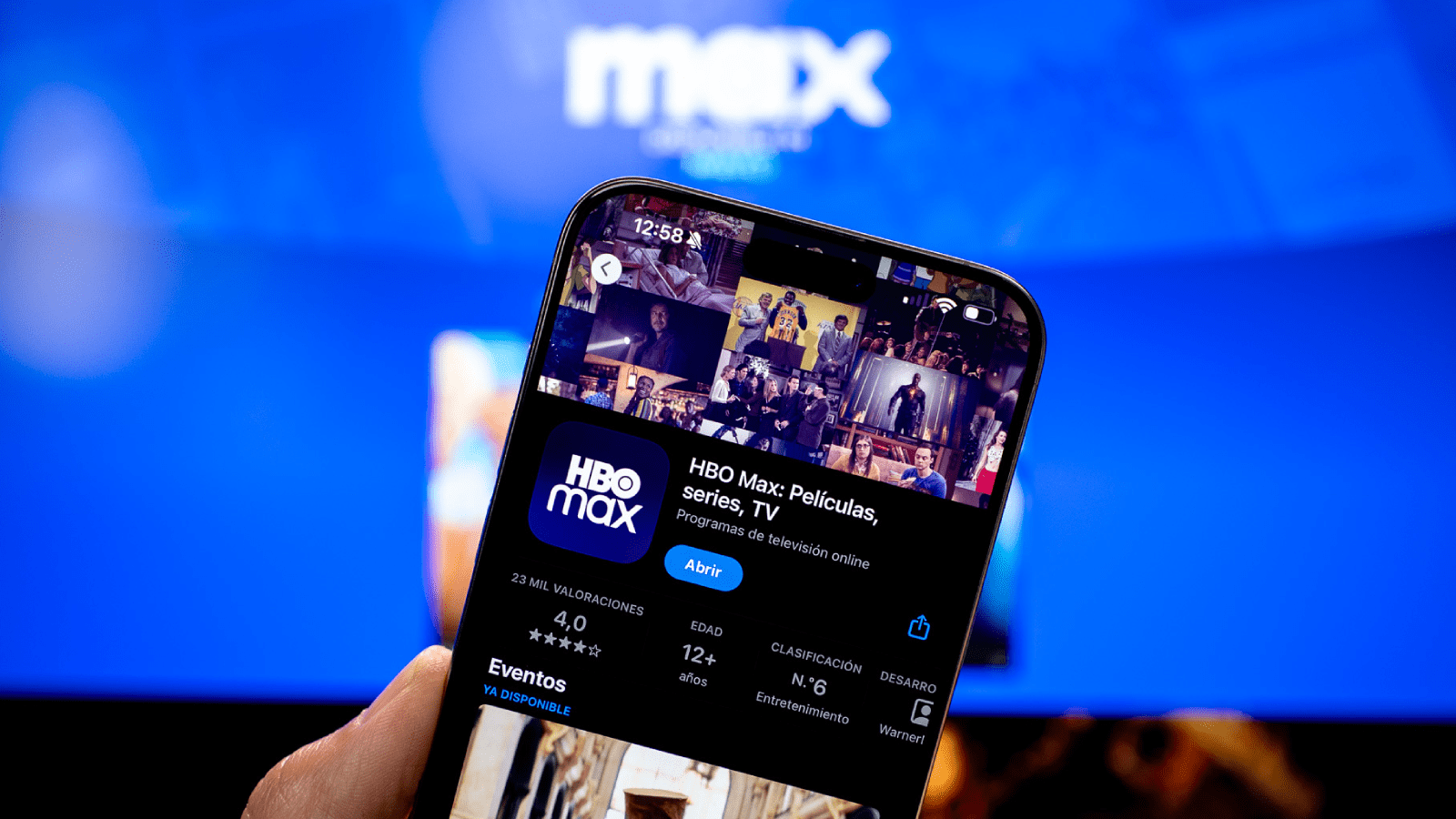Opciones del usuario ante la subida de HBO Max