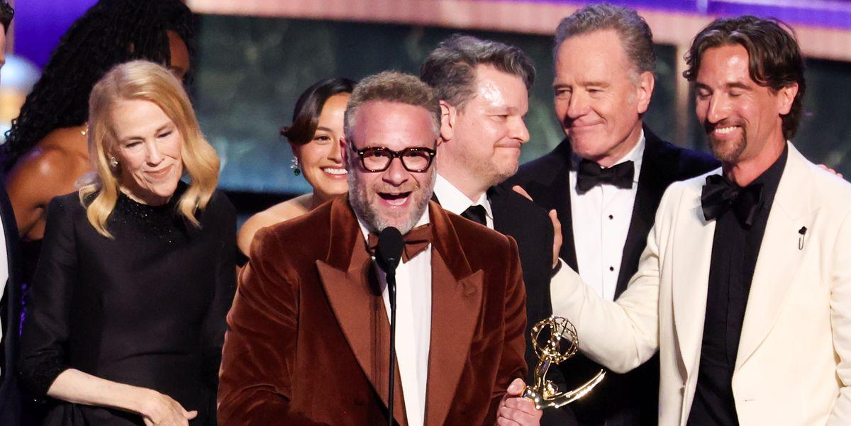 Premios Emmy palmarés