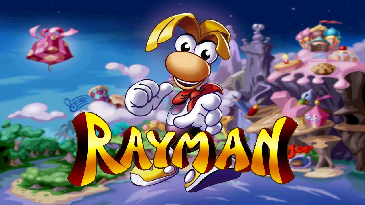 primer rayman