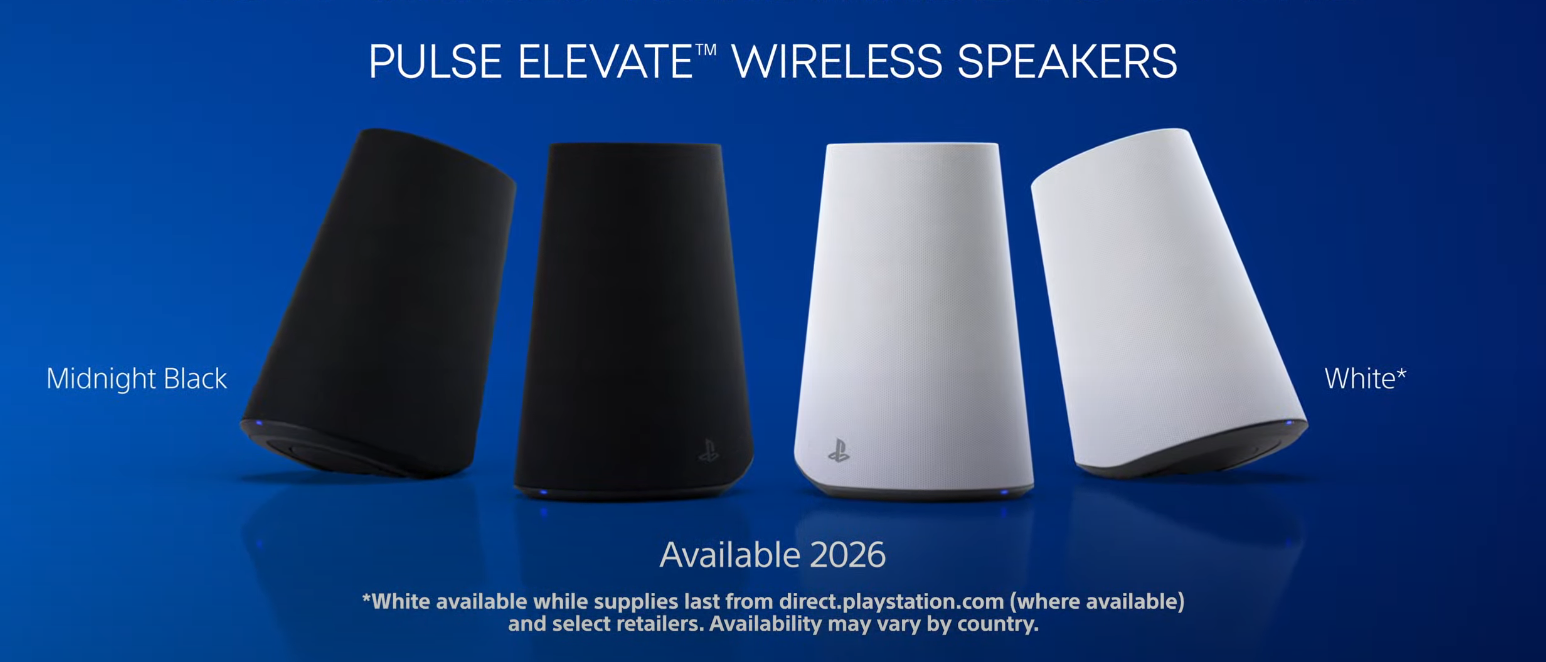 Pulse Elevate altavoces de escritorio