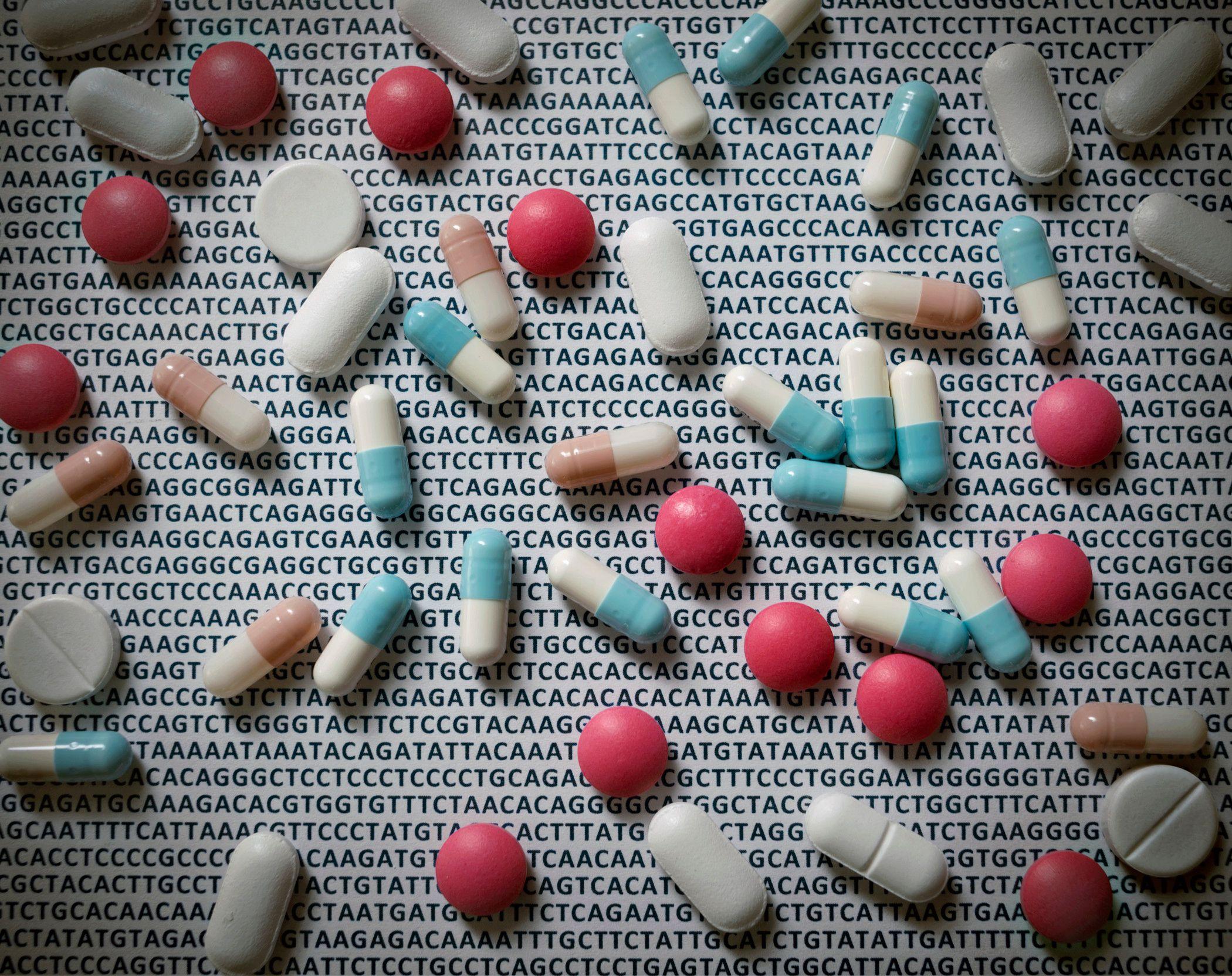 pruebas farmacogenomicas