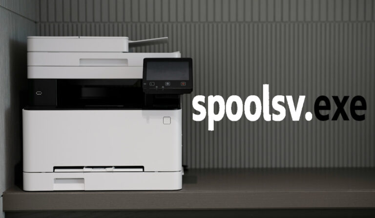 Que es spoolsv.exe