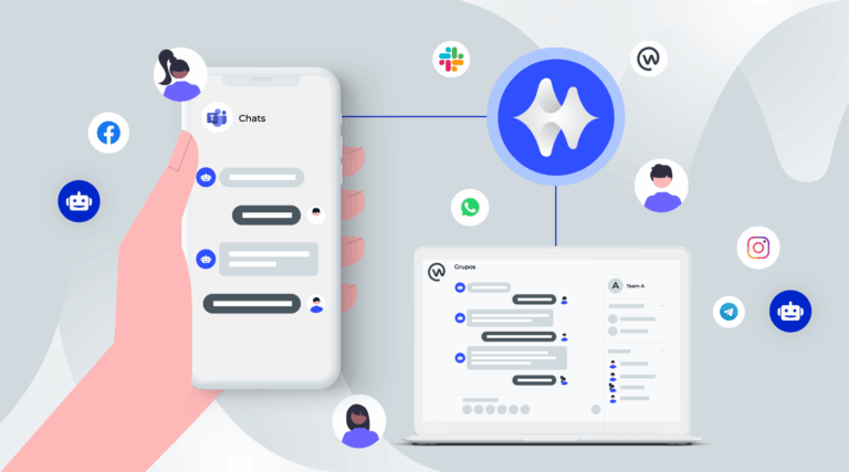 qué es un chatbot interno