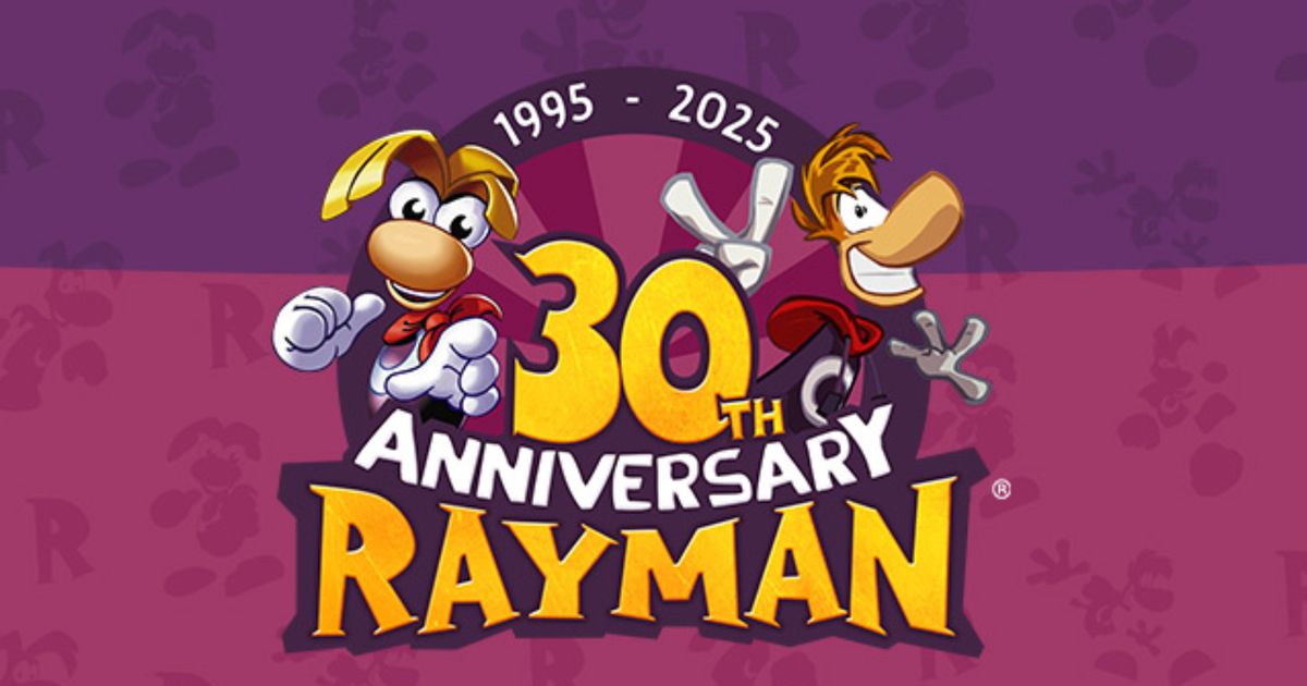 Rayman imagen