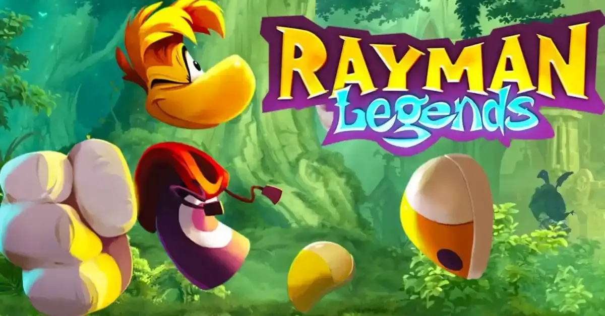 Rayman imagen