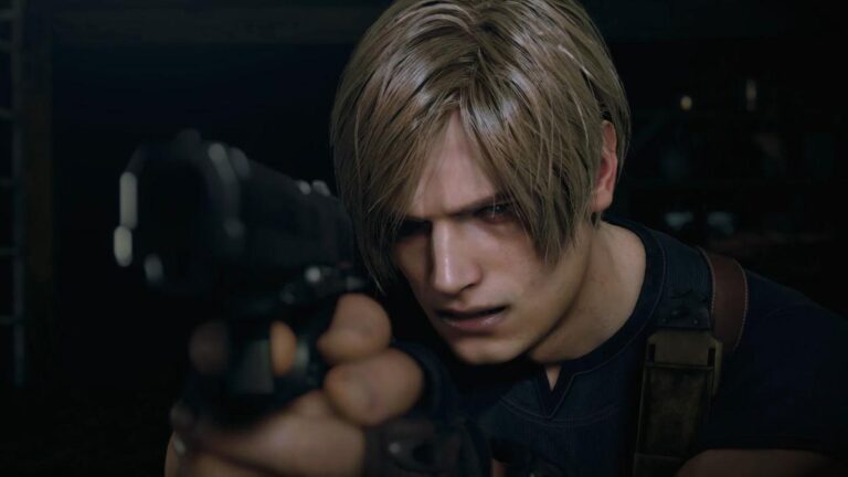 resident evil requiem leon kennedy