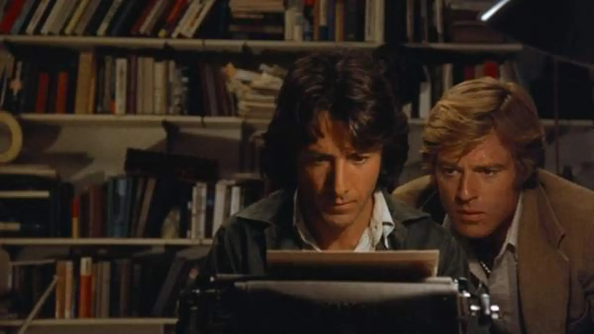 Thrillers de Robert Redford en streaming