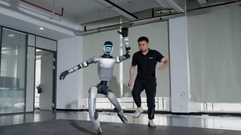 robots humanoides futuro