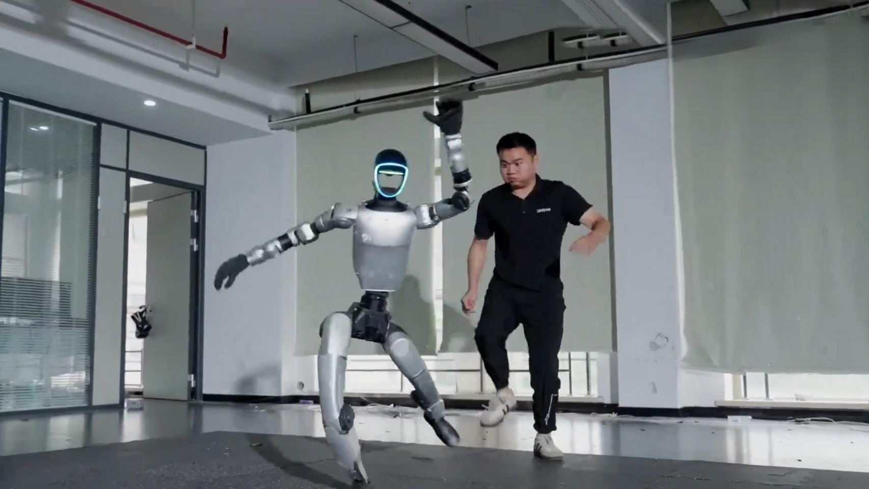 robots humanoides del futuro