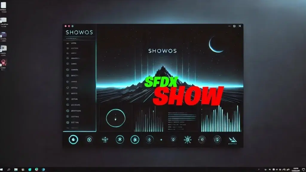 ShowOS en Windows 11