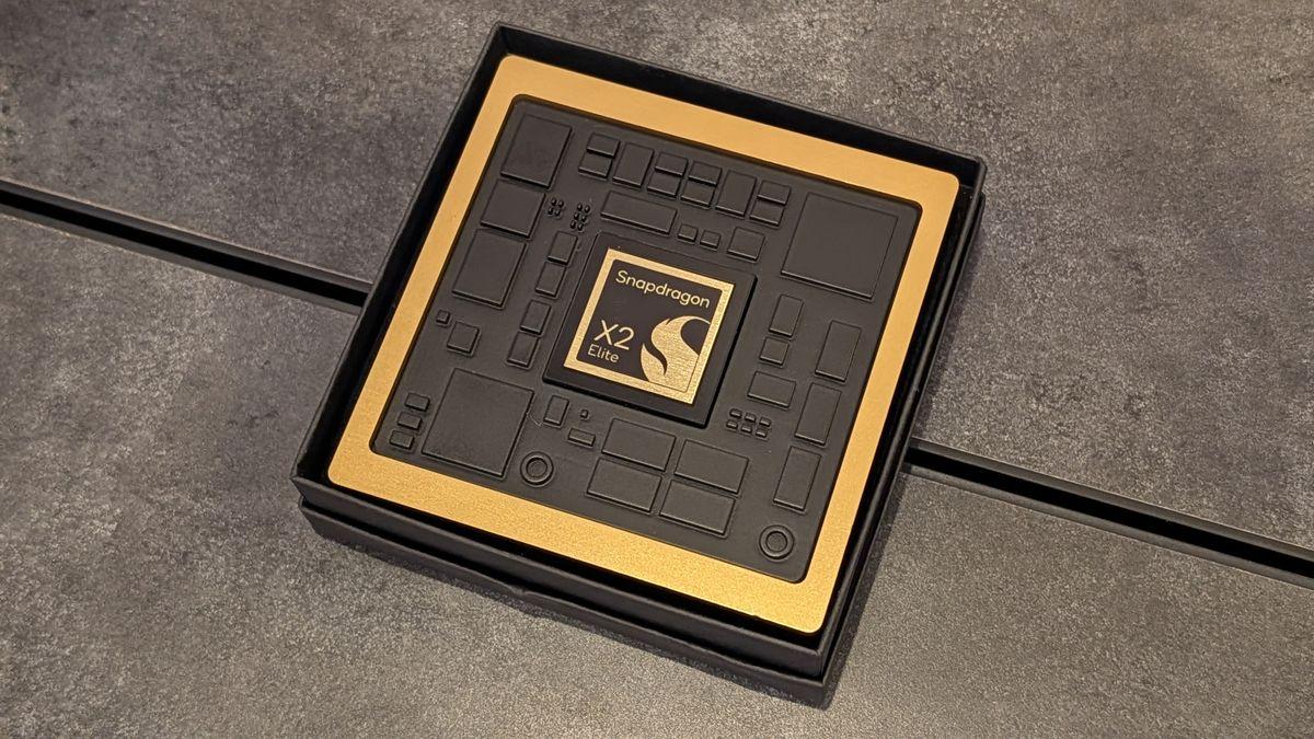Modelos de Snapdragon X2 para PC